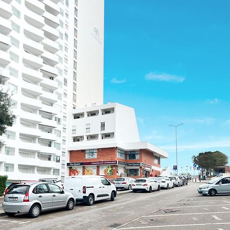 Apartment Concorde Sky Vista Mar ปอร์ติเมา ภายนอก รูปภาพ