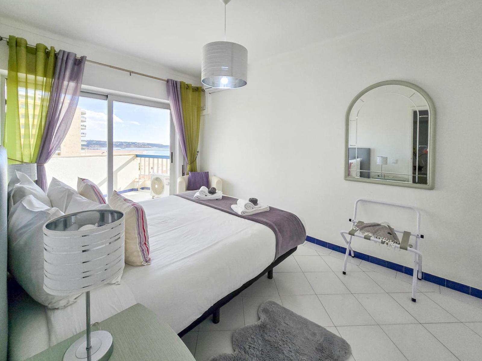 Apartment Concorde Sky Vista Mar ปอร์ติเมา ภายนอก รูปภาพ