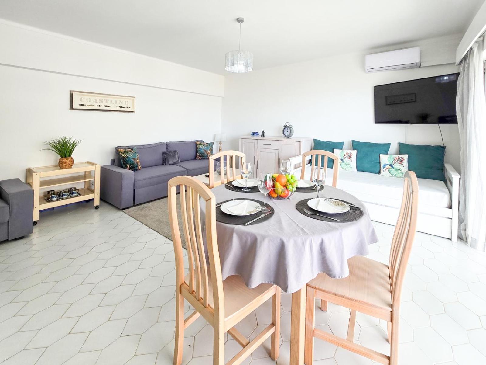 Apartment Concorde Sky Vista Mar ปอร์ติเมา ภายนอก รูปภาพ