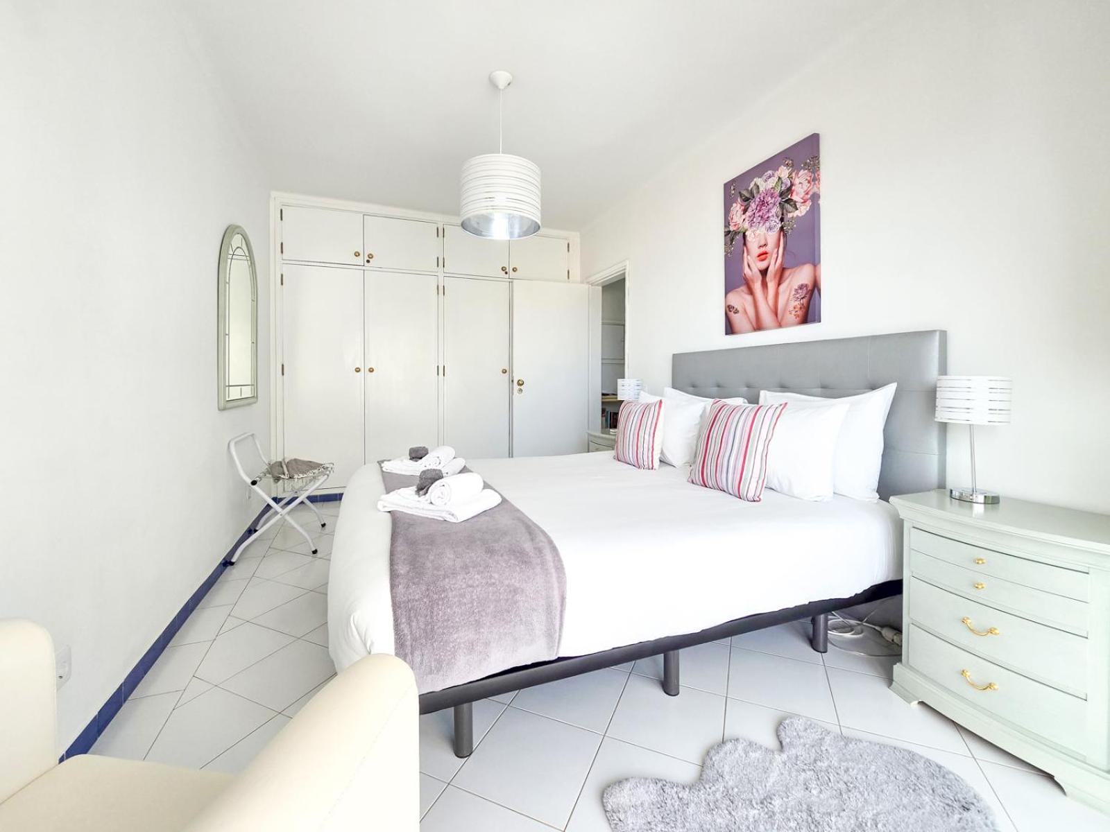 Apartment Concorde Sky Vista Mar ปอร์ติเมา ภายนอก รูปภาพ