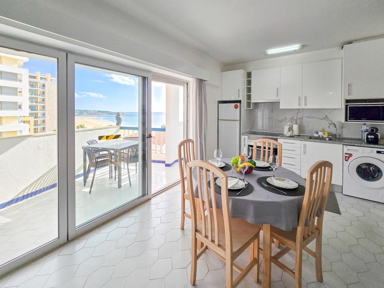 Apartment Concorde Sky Vista Mar ปอร์ติเมา ภายนอก รูปภาพ
