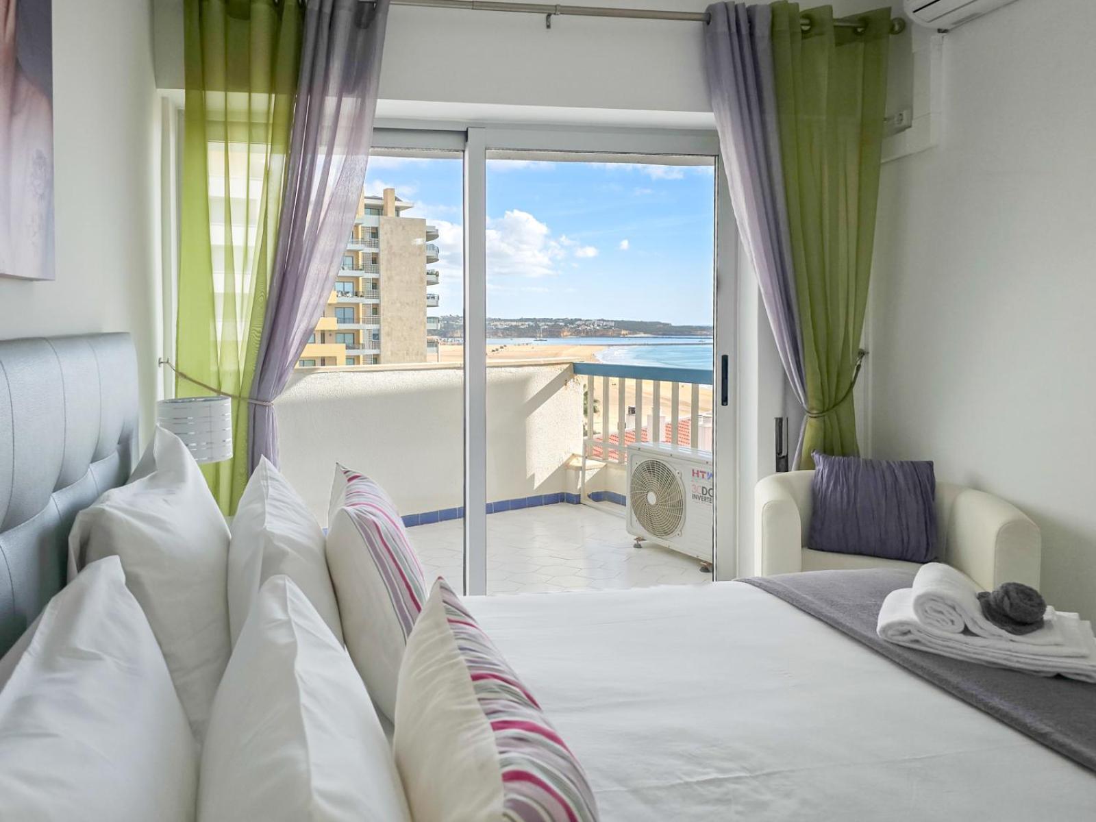Apartment Concorde Sky Vista Mar ปอร์ติเมา ภายนอก รูปภาพ